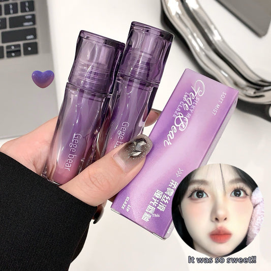 Soft And Silky Matte Lip Gloss Matte Finish