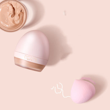 Beauty Egg Spot Covering Brightening Moisturizing Foundation