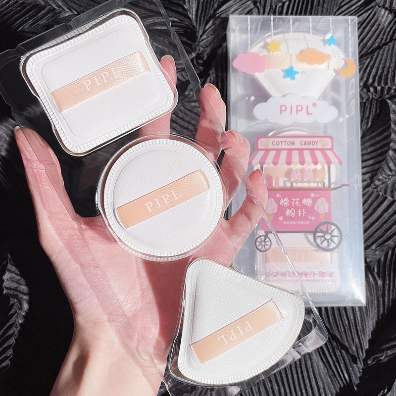 Cloud Marshmallow Puff Set Super Soft Foundation